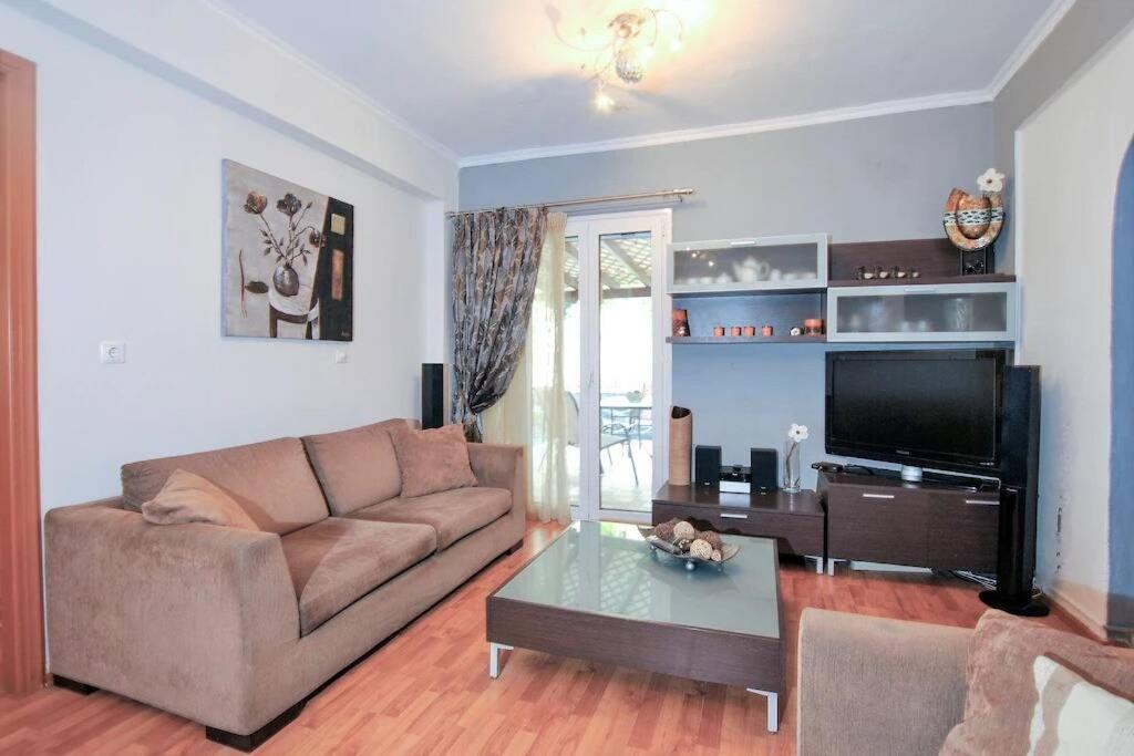 'Panos' Comfy Apartment Argostoli  Eksteriør bilde