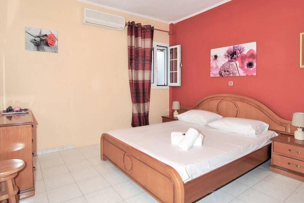 'Panos' Comfy Apartment Argostoli  Eksteriør bilde