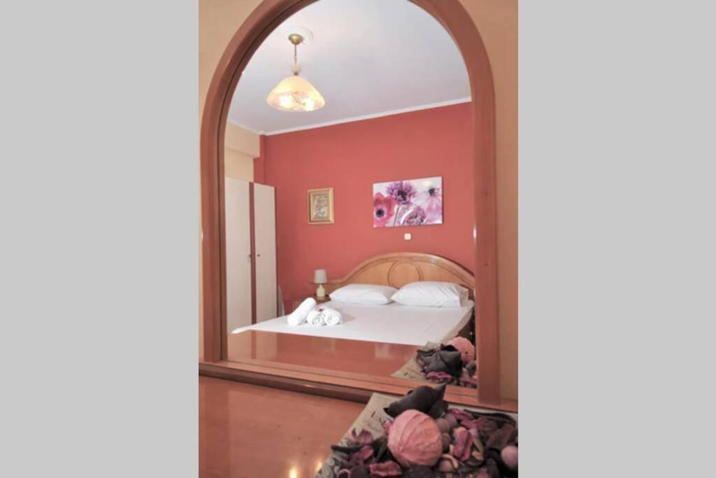 'Panos' Comfy Apartment Argostoli  Eksteriør bilde